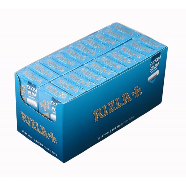 Rizla Filter Sticks Extra Slim 5.7 mm (20 packs) - Jware B2B