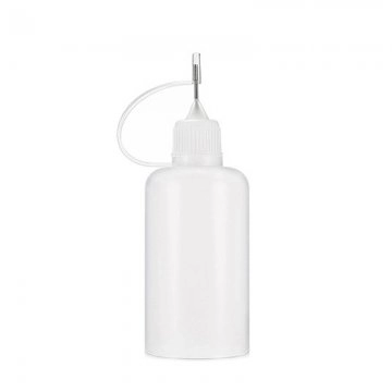 Flaske Med Nål 50 ml