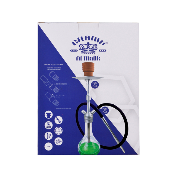 Champ Al Malik Oulmes Shisha 55 cm - Image 2