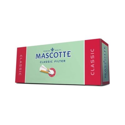 Mascotte Original Filter 250 Stk (4stk/display)