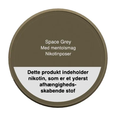 Space Grey 9 mg