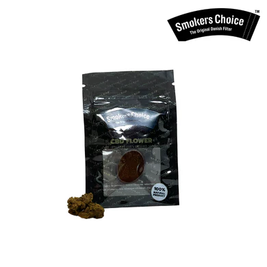 Smokers Choice Resin Black Label bag 2g