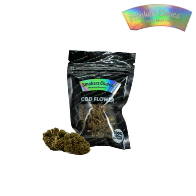 Smokers Choice Holo Label Bag 5g