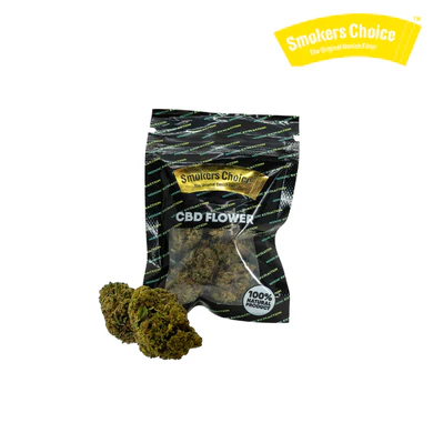 Smokers Choice Gold Label Bag 5 g