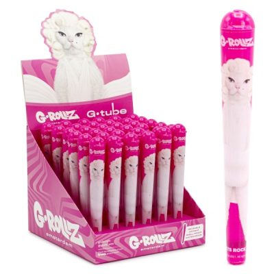 G-Rollz Lugtfri Cone Holders Assorteret (36stk/display)