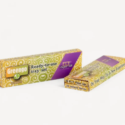 Greengo Smokers Pack (22 pcs/display)