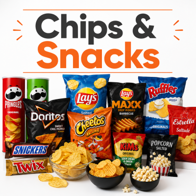 Chips & Snacks