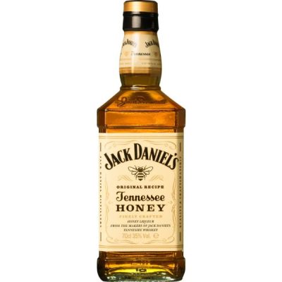 Jack Daniels Honey Whisky 40% 70 cl