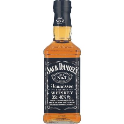 Jack Daniel's Whiskey 40% 35 cl
