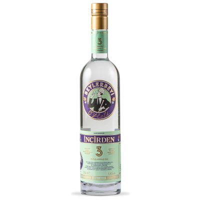 Raki Beylerbeyi Incirden 45% 70 cl