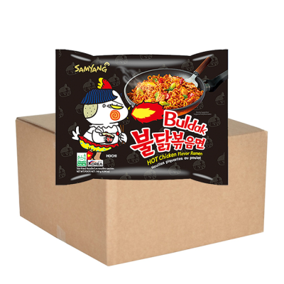 Samyang Hot Chicken Ramen Flavor 40 x 140 g
