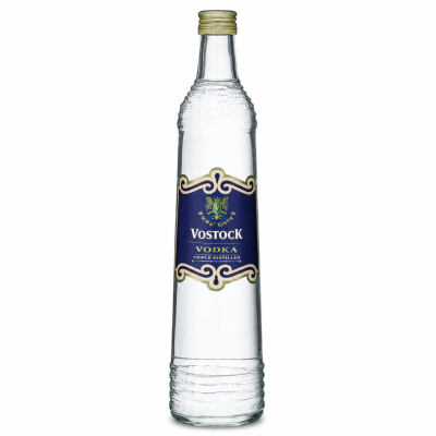 Vostock Vodka 37.5% 70 cl