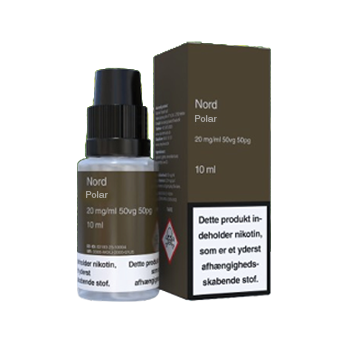 Nord Polar 50/50 10ml 20mg