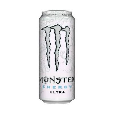 Monster Ultra White Zero Sugar (24 x 500ml)