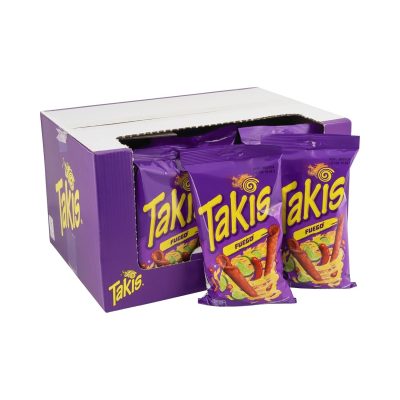 Takis Fuego 18 x 100 g