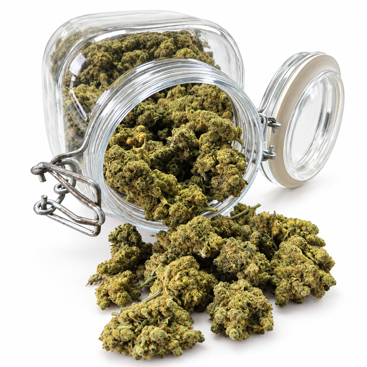 Amnesia Hydro 40% – Premium A Flower