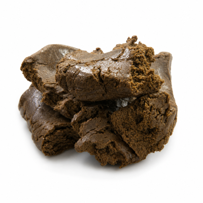 Brown Static 40% THC-A – Premium Hash - Image 2